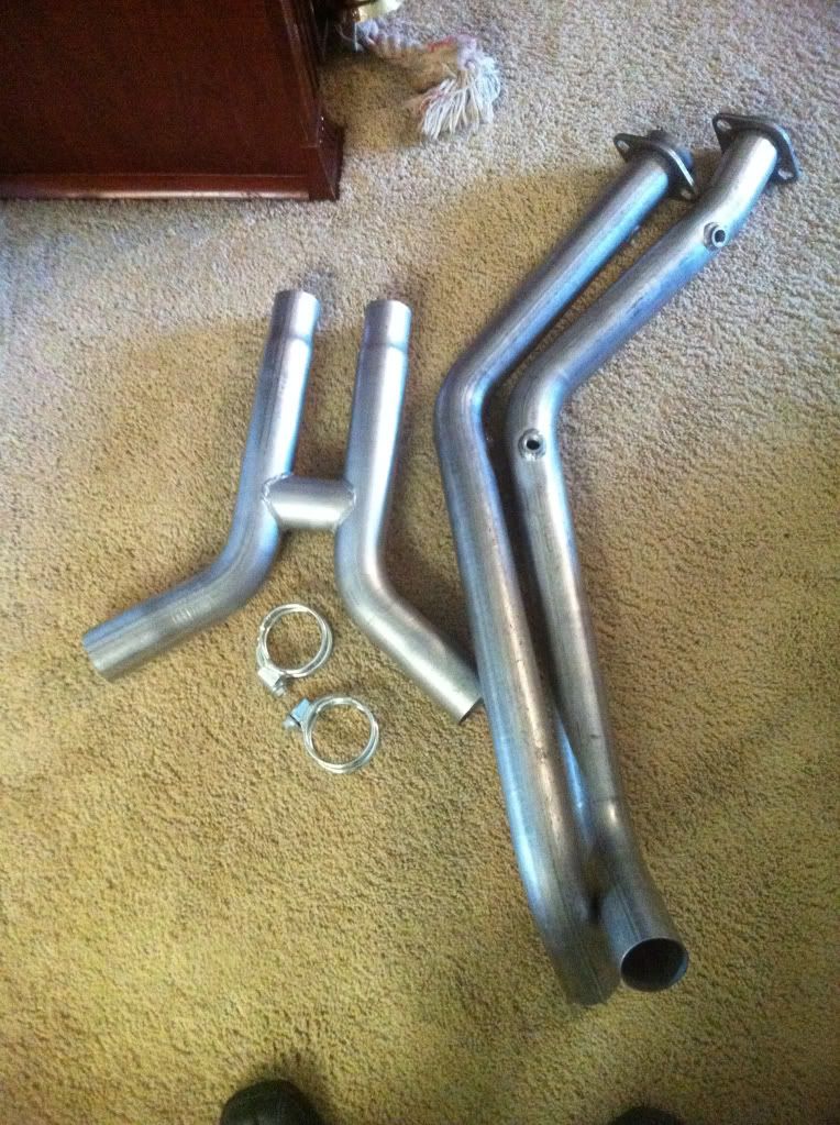 lethal hpipe installed Page 2 Ford Mustang Forum